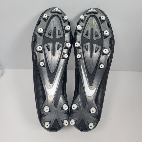 Nike Alpha Pro 2 TD Men\'s Black Football Cleats 719930 010 US Size 14 main image 6